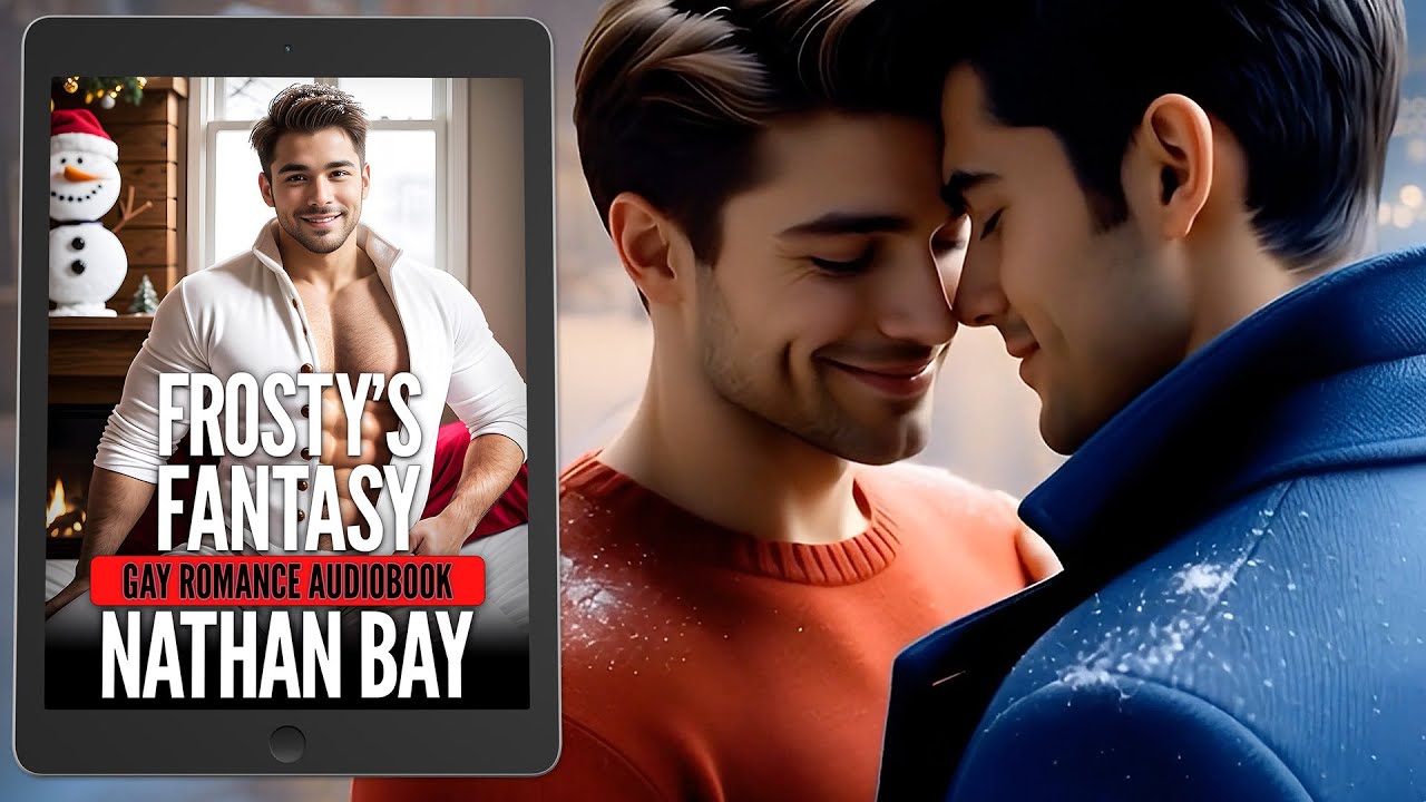 Frosty’s Fantasy 🌈 Gay Romance Audiobook 💕 