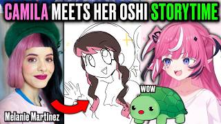 How Camila Met Her Oshi Completely By Accident