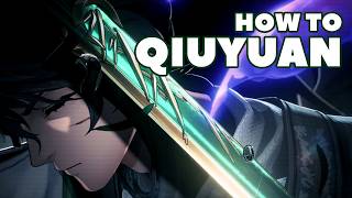 How To Qiuyuan For Dummies - Wuthering Waves