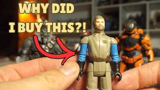 I Spent WAY Too Much on WhatNot! Star Wars & Halo Action Figure Mail Haul #1
