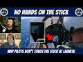 Hands Off — Carrier Launch!?