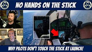 Hands Off — Carrier Launch!?