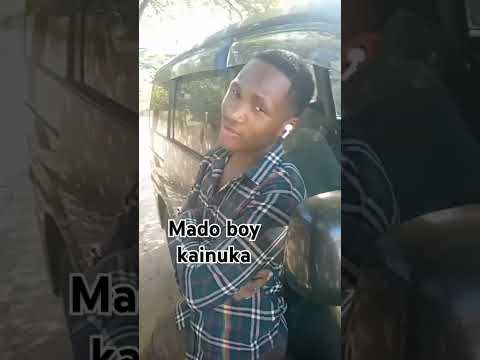 Mado Boy Kainuka