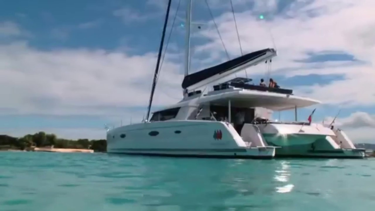 cyprus yacht charters catamaran limassol