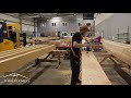 Halibut Point Cruise Terminal - Canadian Timberframes Production