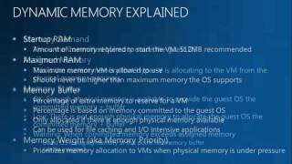 MMS 2012 Deep Dive  Windows Server 2008 R2 SP1 Hyper V Changes   Dynamic Memory and RemoteFX
