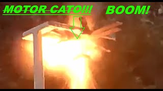 Famous Engine Failure - BOOM! #modelrockets Net Worth