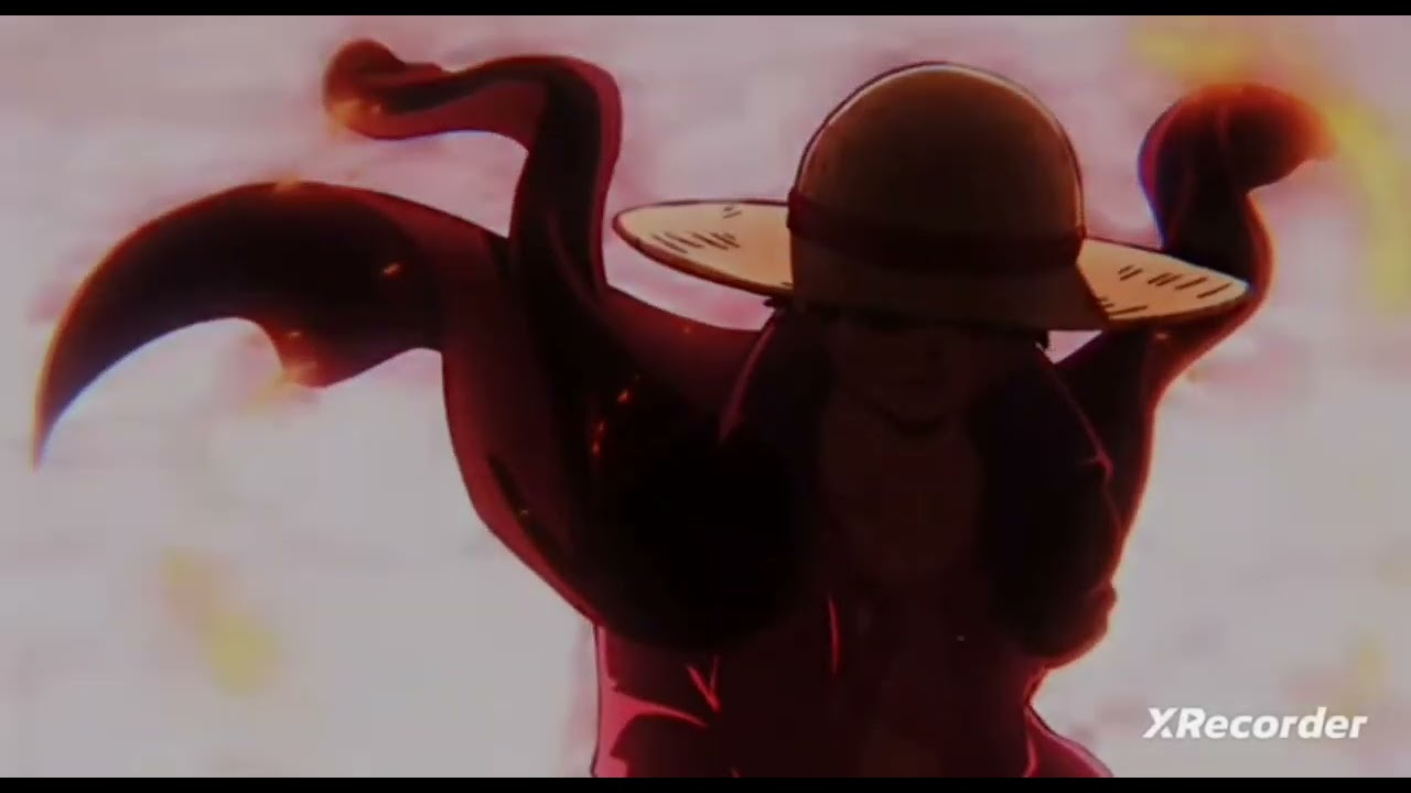 (Luffy,Sanji,Zoro) Attitude status