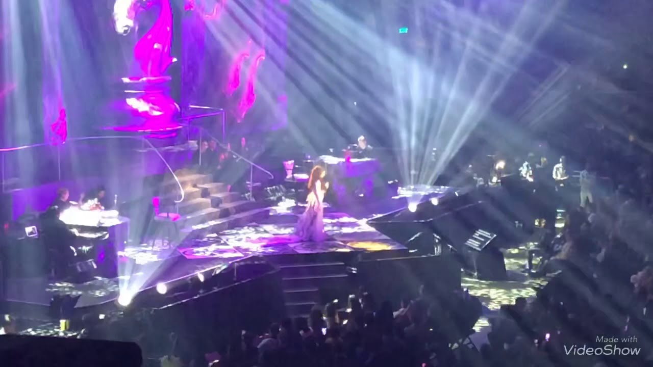 ViceReg Concert (song bird and song horse)