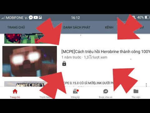 TOP 5 NHỮNG ĐIỀU MÀ BẠN BỊ LỪA TRONG CỘNG ĐỒNG MINECRAFT !!! - YouTube