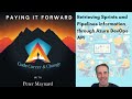 From Azure DevOps to Power BI - Retrieving Sprints and Pipelines information through API calls
