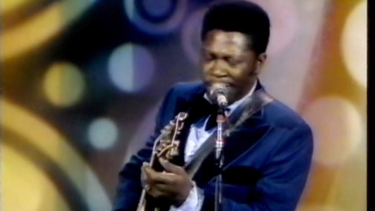 B.B.KING : Ain't Nobody Home