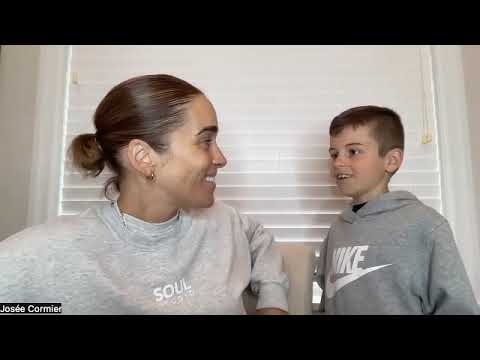 Talking about our kids