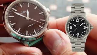 The Sinn 556i Mocha dial! How do the colorful 556i’s compare to the 556a? Still the best Sinn? Yes!