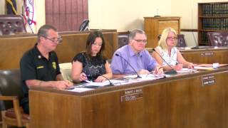 06/22/17 - Hammond Board of Works Meeting