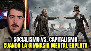 Análisis de debate: Socialismo Vs. Capitalismo | JPA DESMONTA la utopía socialista | + Axel Kaiser
