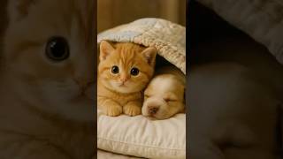 Kitten Puppy Cuddle Party Cutest Sleepover Ever