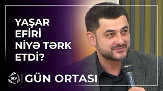 Görmək Istəməyəcəyim Şəxs Ola Bilər - Yaşar Cəlilova Hazırlanan Sürpriz Onu Qorxutdu Gün Ortası