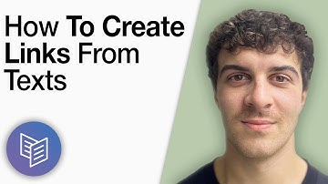 How to Create Links From Texts on Carrd [2025 Full Guide]
