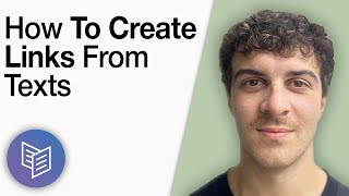 How to Create Links From Texts on Carrd [2025 Full Guide]
