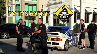 Miami Police Arrest The Ticket Clinic Owner For Running From The Cops