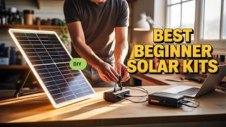 Top 6 Best Solar Power Kit For Boat 2026!