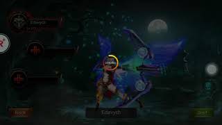 HONOR AGAINST DARKNESS -Archer screenshot 4