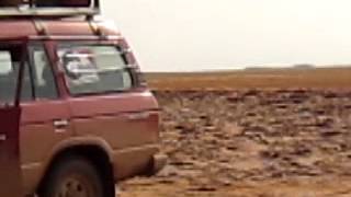 The Road To Dallol, Danakil - 1