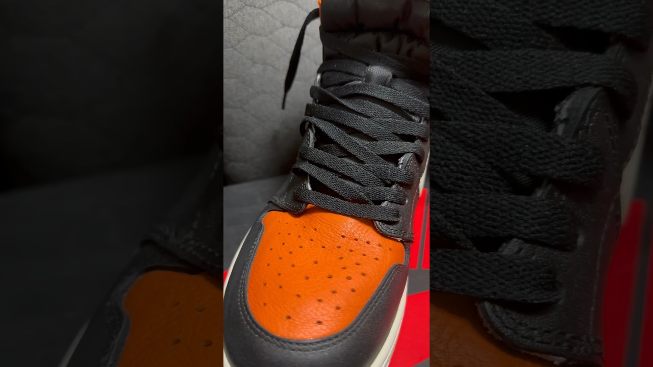 Sneaker head check #jordan1 #sneakerhead #sneakerheads #airjordan #airjordan1 #shatteredbackboard