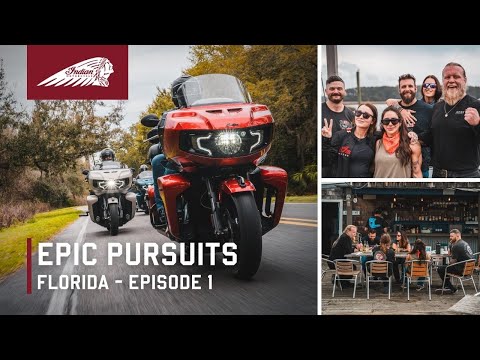 Epic Pursuits | Florida (Ep. 1)