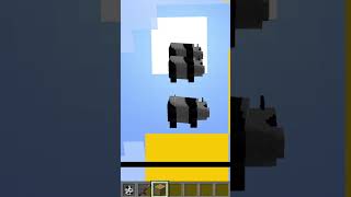 Mastering the Minecraft Panda Duplicator: Unleash Adorable Duplication Magic!#minecraft #gamer