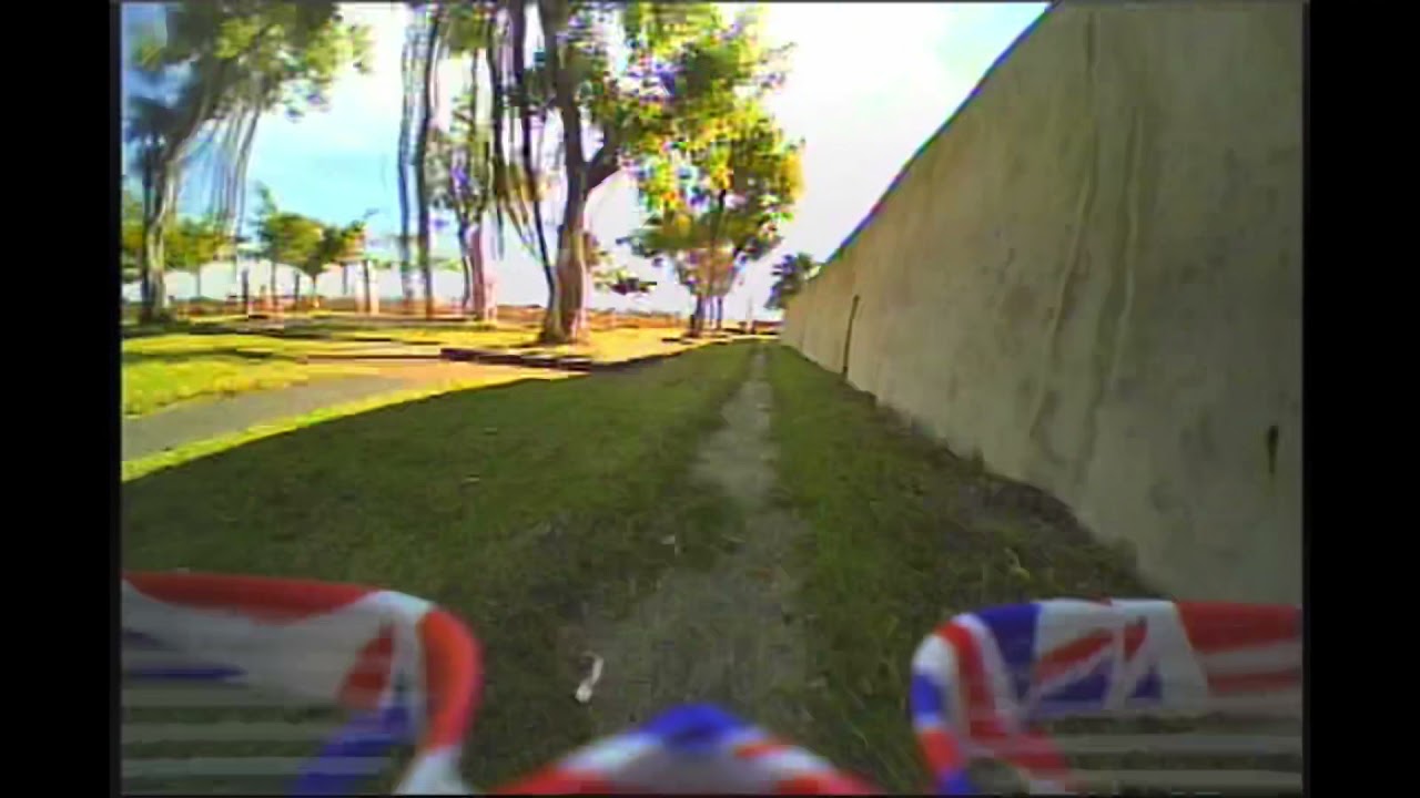 Tiny whoop ( exercise jari ) eachine fpv