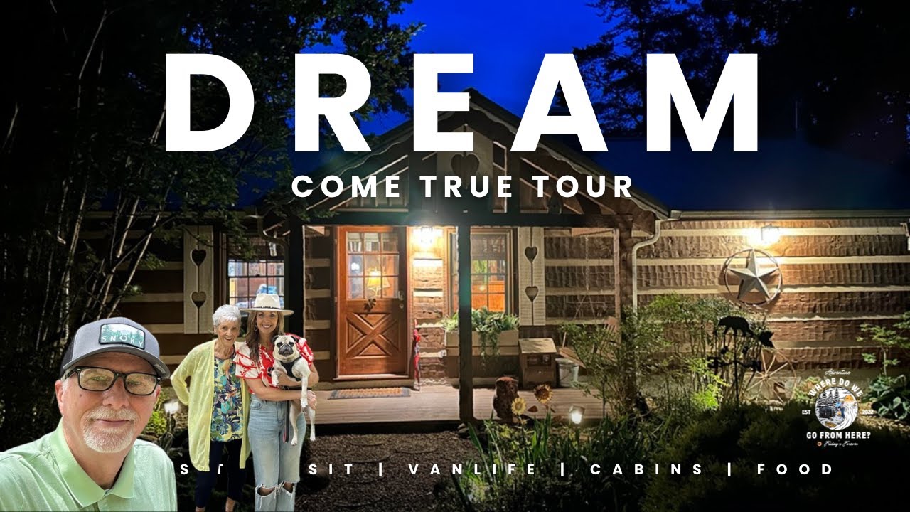 Dream Come True Cabin in Gatlinburg Tn