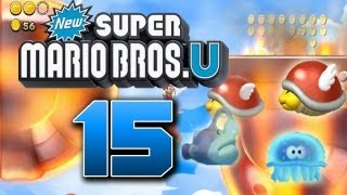 NEW SUPER MARIO BROS. U 👨🏼‍🔧 #15: Van Goghs neuestes Bild