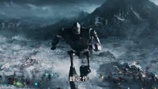 《駭客任務》：描述主人公尼奧在網絡世界中與機器人對抗的故事，電影的特效和動作場面讓人驚嘆不已。