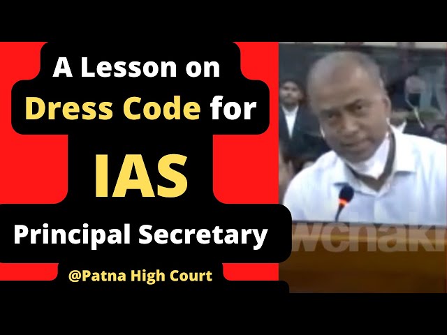 Who is that person who wears white uniform and always seen with IAS/  Collector? - Quora