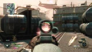 Black Ops Commando 47-9 TDM on Launch