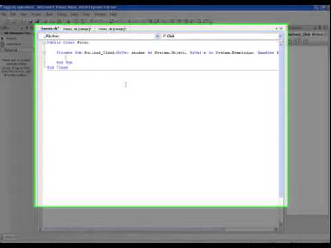 Synapseindia Dot NET Development Tutorial 22   Logical Operators Visual Basic