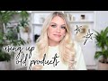 DIGGING OUT SOME OLD BEAUTY PRODUCTS | Samantha Ravndahl