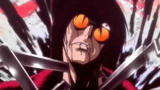 vampires of hellsing