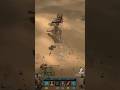 This is Diablo 4 PvP with Barbarian. #diablo4