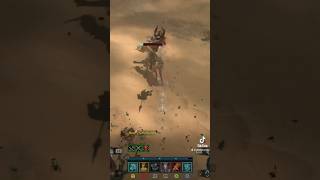 This Is Diablo 4 Pvp With Barbarian.