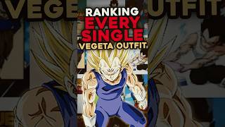 Majin Vegeta Drip 💧
