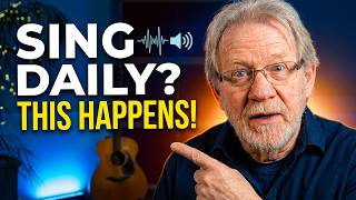 This is What Happens When You Sing Every Day