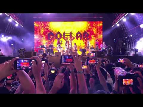 COLLAR《Call My Name》and《Off/On》Clockenflap 2023-03-04