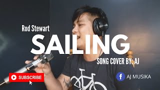SAILING by Rod Stewart | Cover by Alec Jon