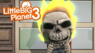 LittleBIGPlanet 3 - The Fantastically Funny Adventure Show & Angry Whale [Playstation 4]