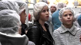 Famous Yanna at the Future Day 2015 Wealth