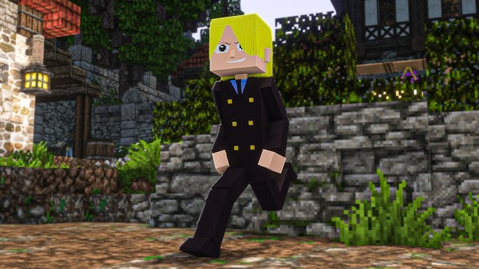 Blqyde_ Minecraft Skin