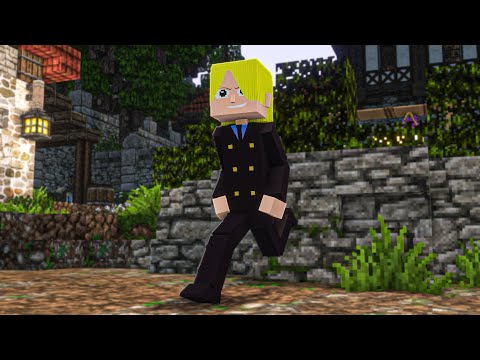 SANJI (ONE PIECE) - CASOS SOBRENATURAIS